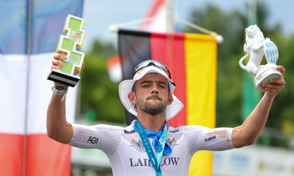 Résultats et classement en direct du Championnat du monde Ironman 2026 à Hawaï